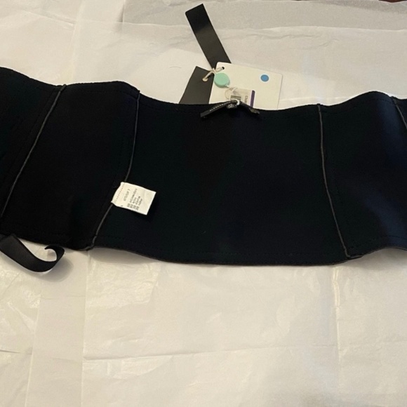 RARE! Hard to Find! NWT! Alessandro Dell’Acqua Corset Belt Size IT 40 main image 4